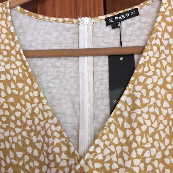 Sundress light & breezy selftie ‘wrap dress’ 14/16 - Picture 2 of 8